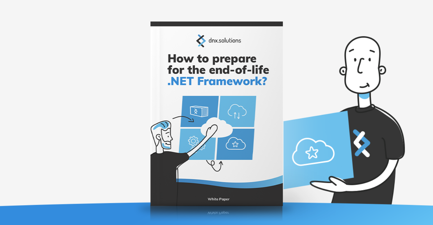 How to prepare for the end-of-life .NET Framework?